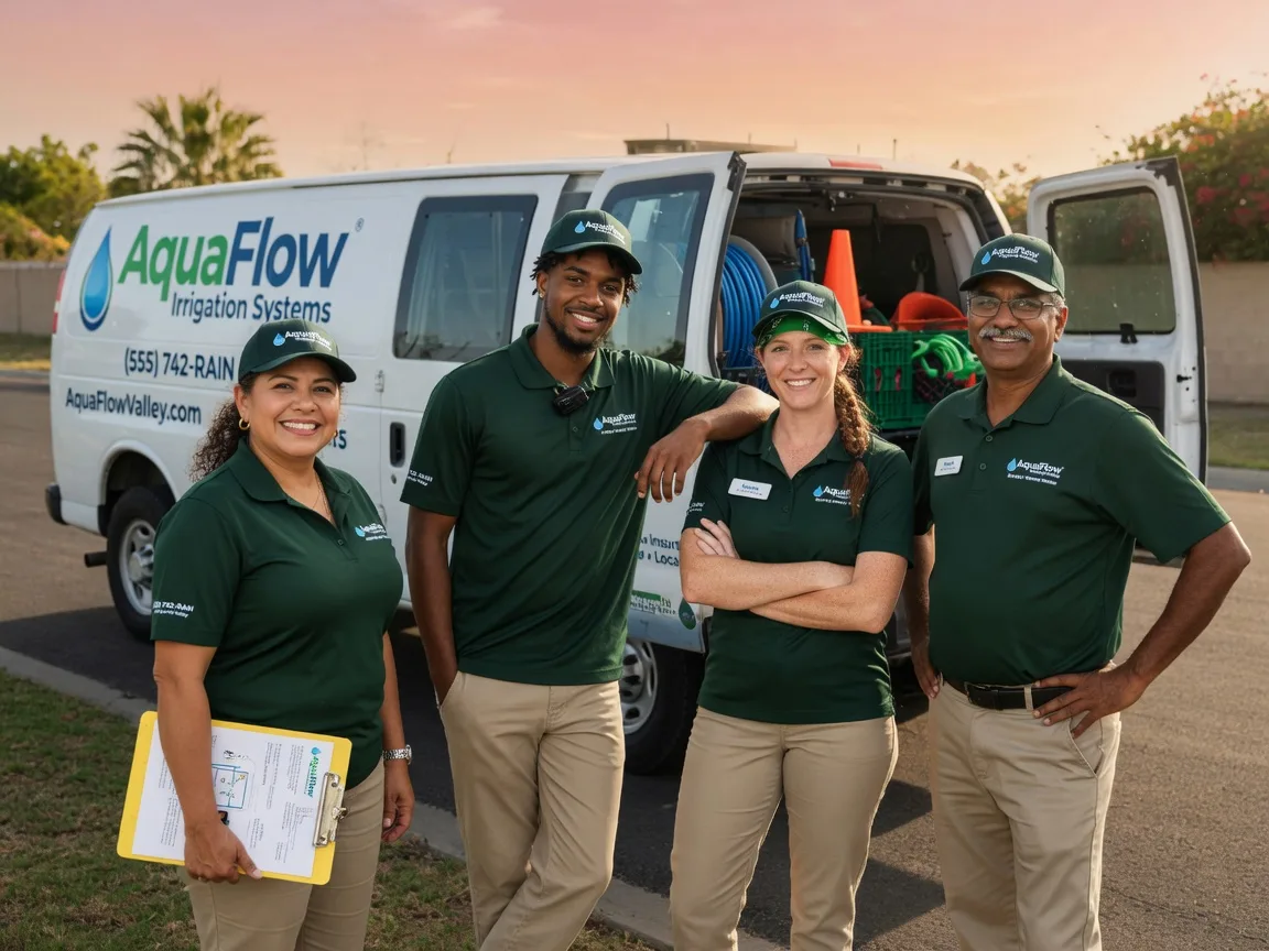 Irrigation Installation company in Burkeville, VA