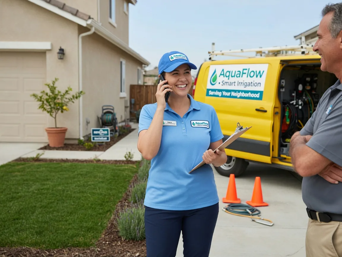 Irrigation Installation Burkeville, VA FAQs