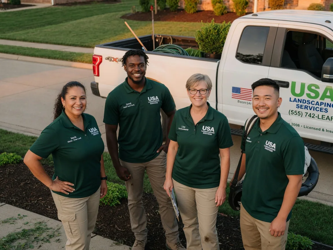 Lawn Care company in Burkeville, VA